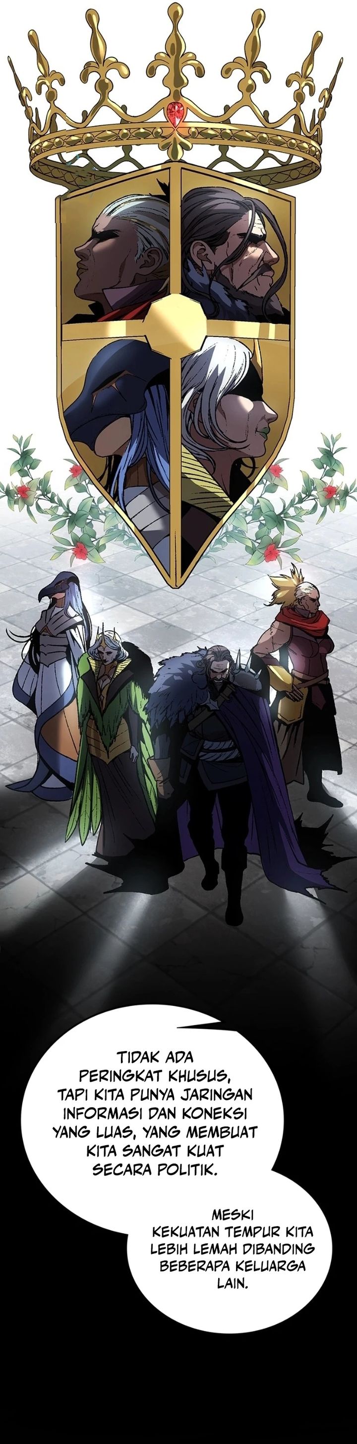 Return of the Runebound Professor Chapter 53 - halaman 13
