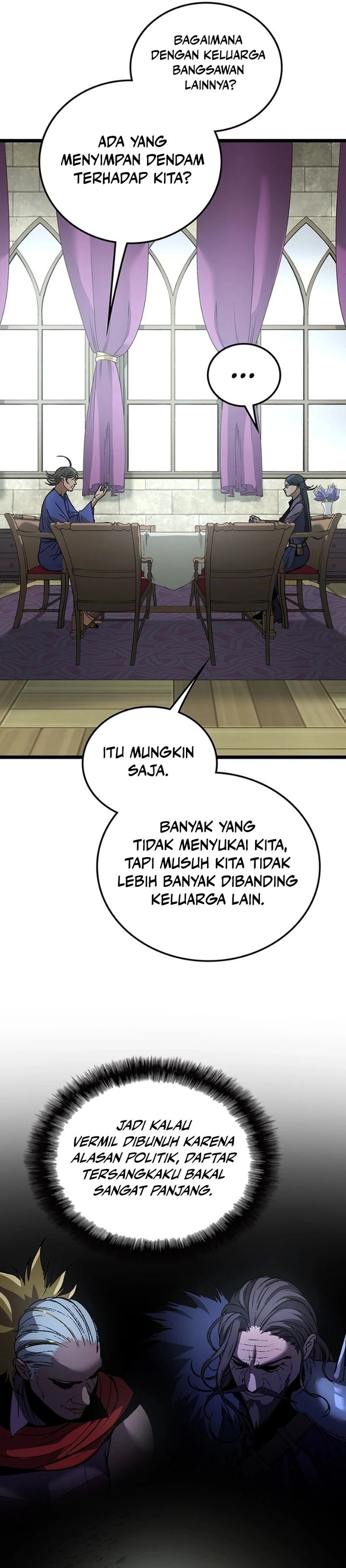 Return of the Runebound Professor Chapter 53 - halaman 15