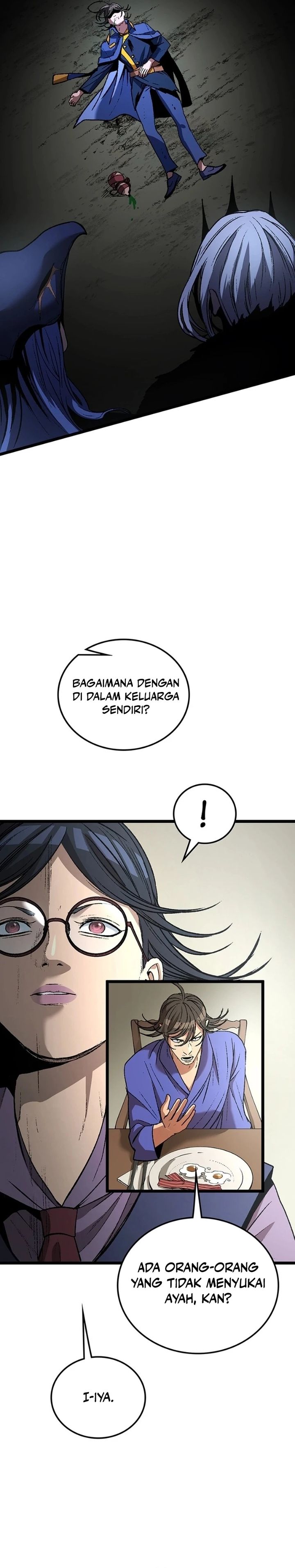 Return of the Runebound Professor Chapter 53 - halaman 16