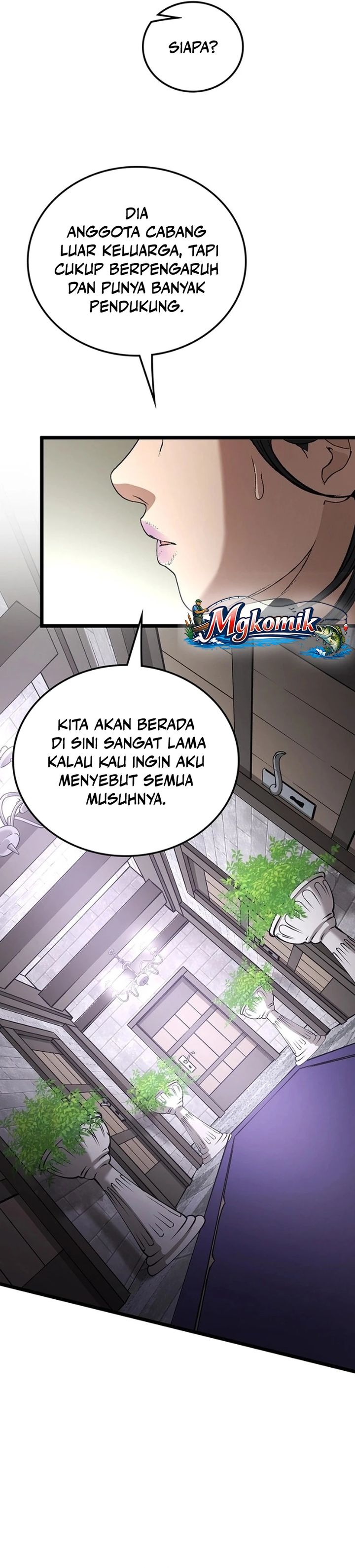 Return of the Runebound Professor Chapter 53 - halaman 17