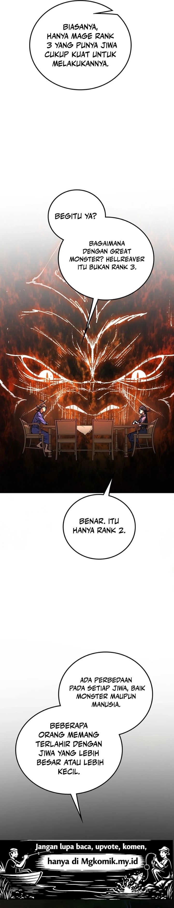 Return of the Runebound Professor Chapter 53 - halaman 27
