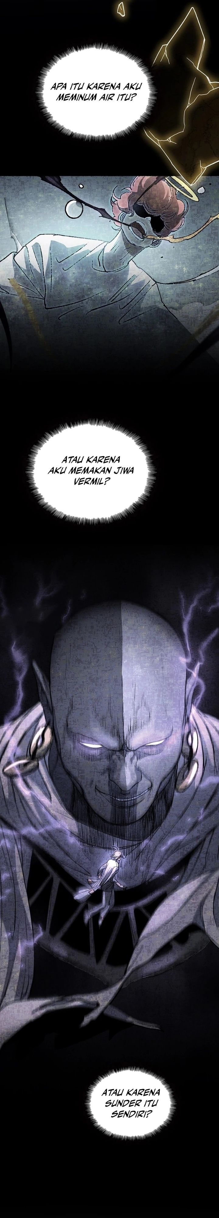 Return of the Runebound Professor Chapter 53 - halaman 30
