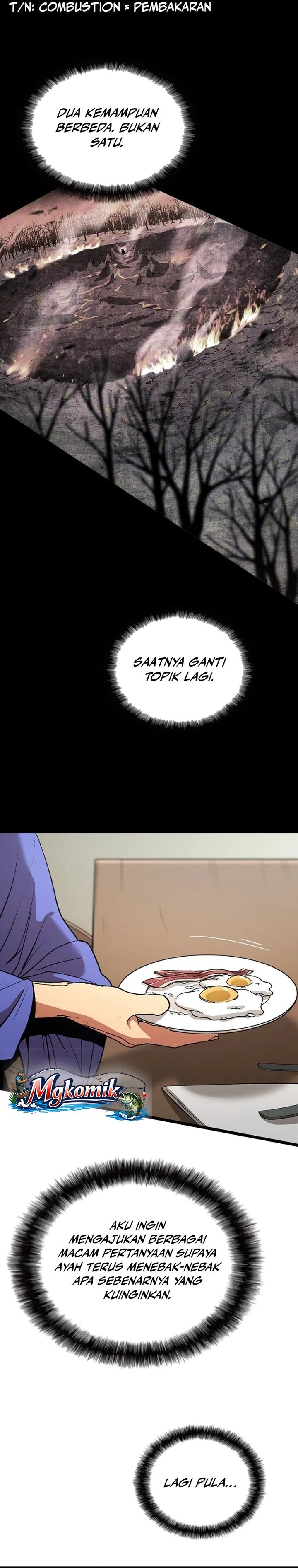 Return of the Runebound Professor Chapter 53 - halaman 37