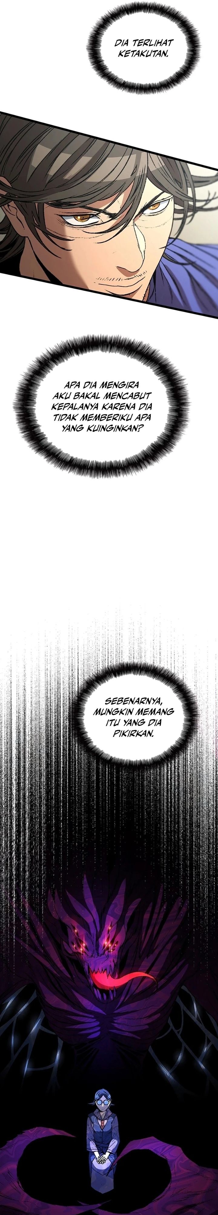 Return of the Runebound Professor Chapter 53 - halaman 45