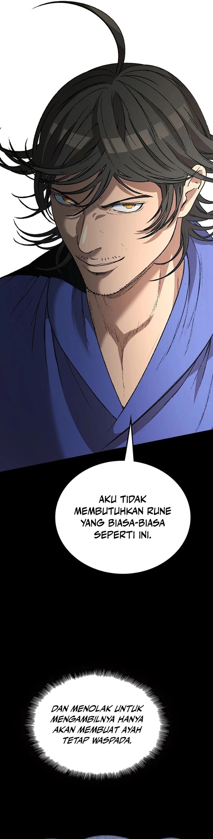 Return of the Runebound Professor Chapter 54 - halaman 5