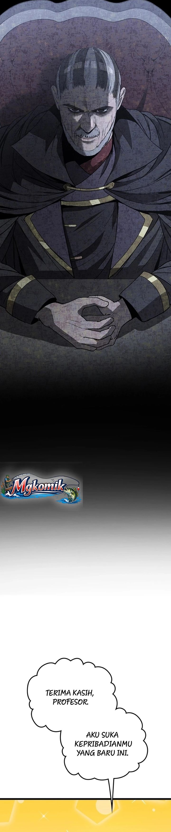 Return of the Runebound Professor Chapter 54 - halaman 6