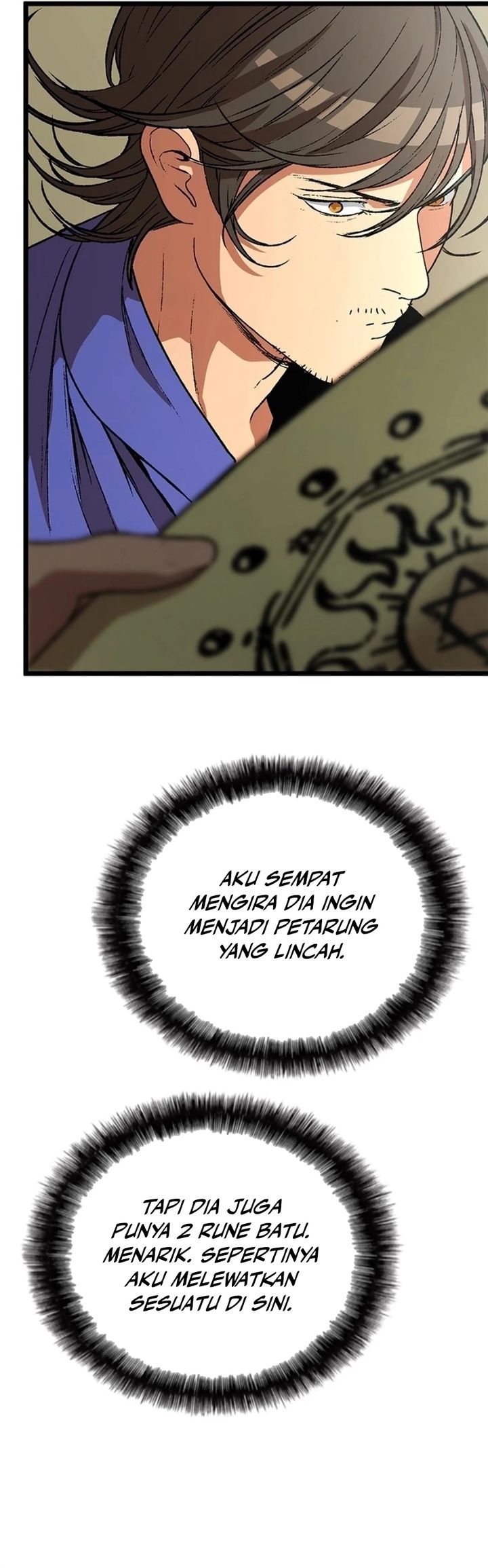 Return of the Runebound Professor Chapter 54 - halaman 8
