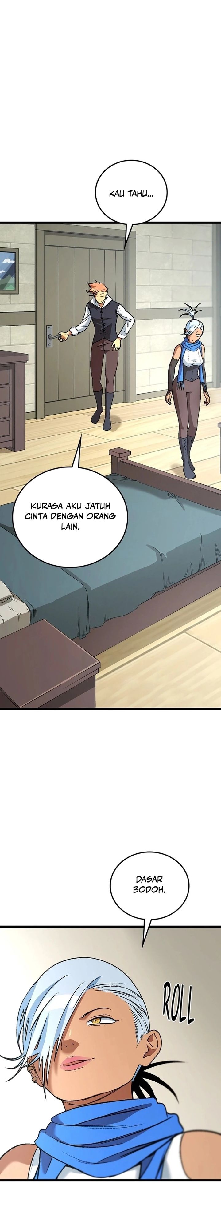 Return of the Runebound Professor Chapter 54 - halaman 13
