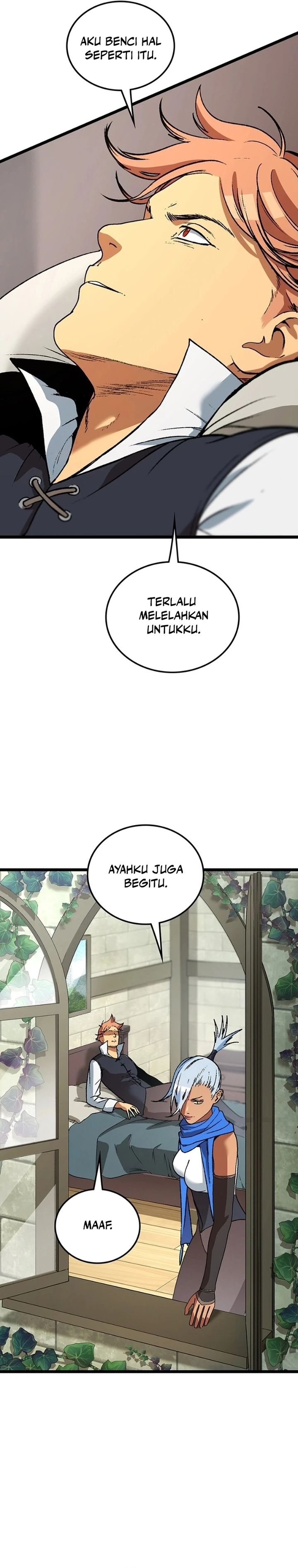Return of the Runebound Professor Chapter 54 - halaman 15
