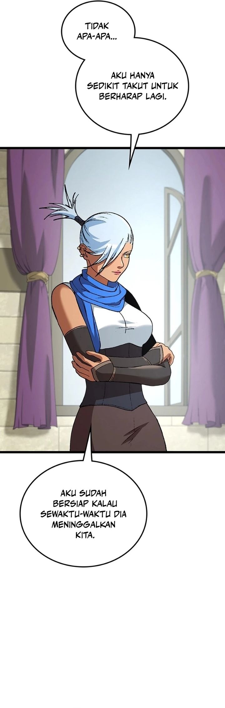 Return of the Runebound Professor Chapter 54 - halaman 16