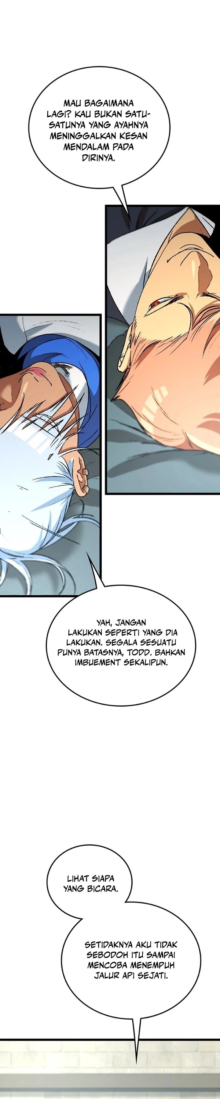 Return of the Runebound Professor Chapter 54 - halaman 20