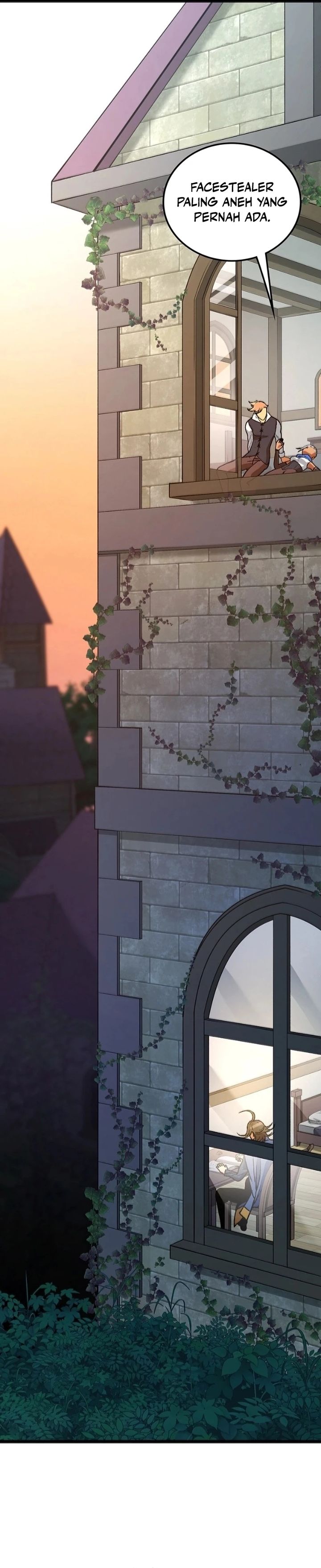 Return of the Runebound Professor Chapter 54 - halaman 24