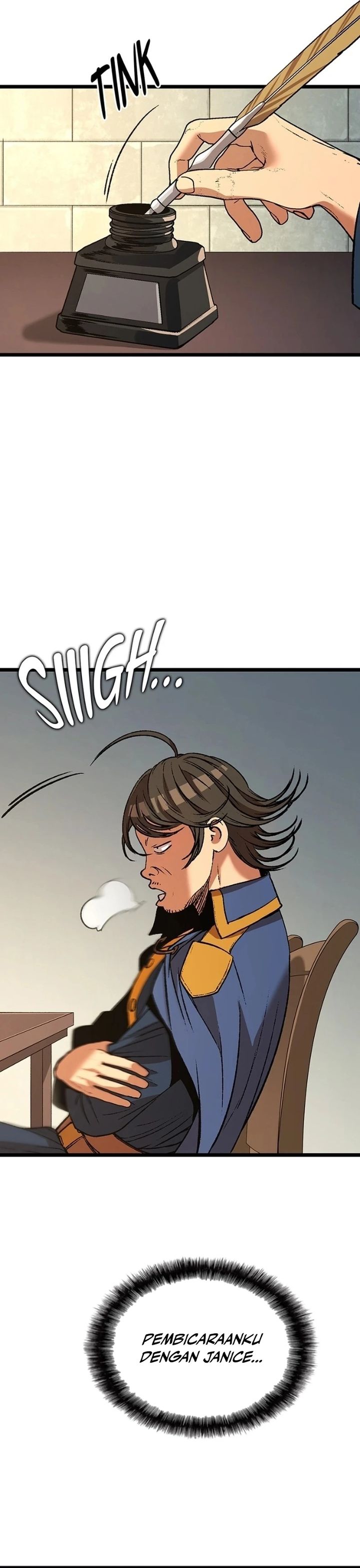 Return of the Runebound Professor Chapter 54 - halaman 26