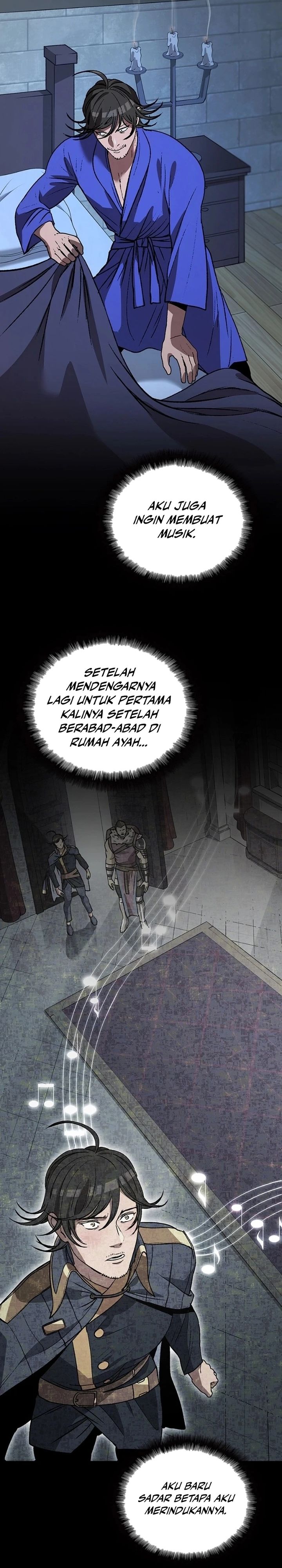 Return of the Runebound Professor Chapter 54 - halaman 34