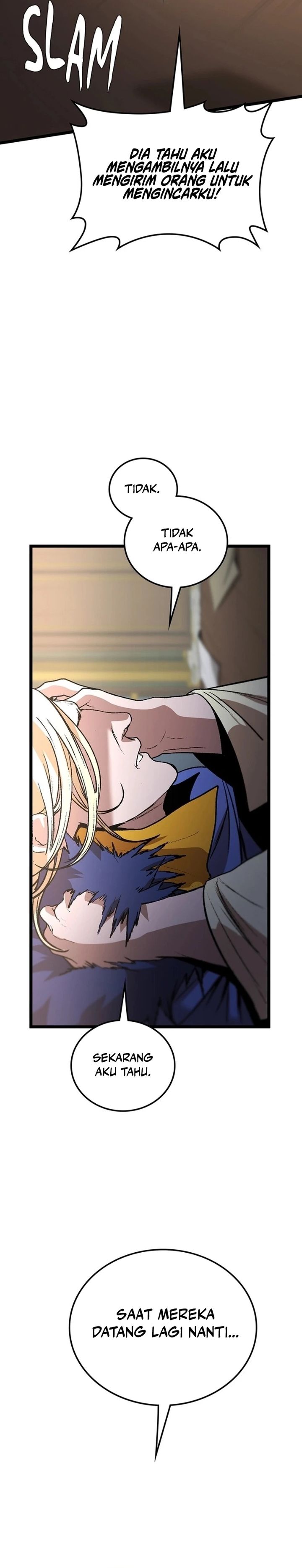 Return of the Runebound Professor Chapter 54 - halaman 43