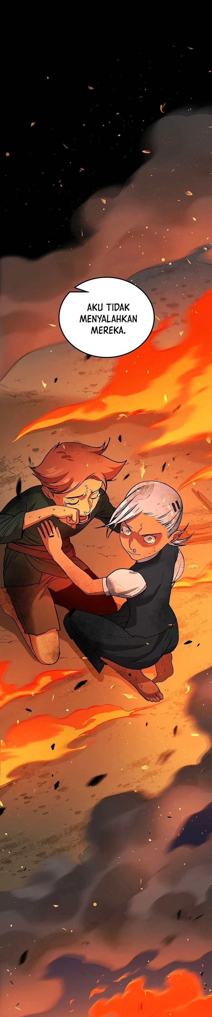 Return of the Runebound Professor Chapter 55 - halaman 8