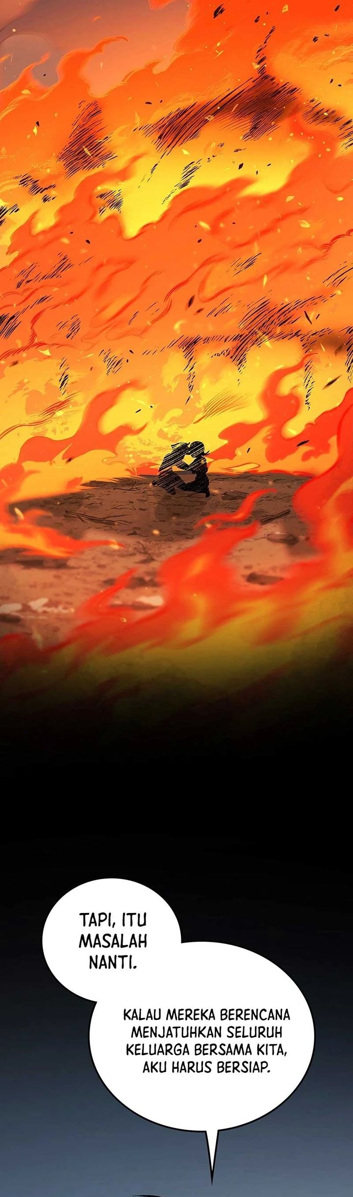 Return of the Runebound Professor Chapter 55 - halaman 9