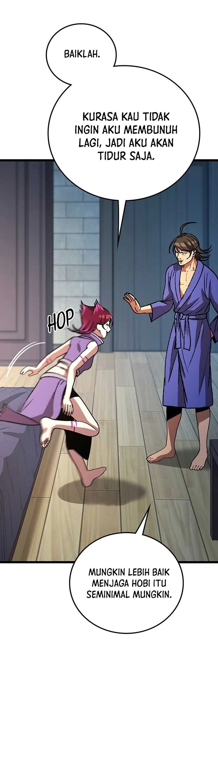 Return of the Runebound Professor Chapter 55 - halaman 11