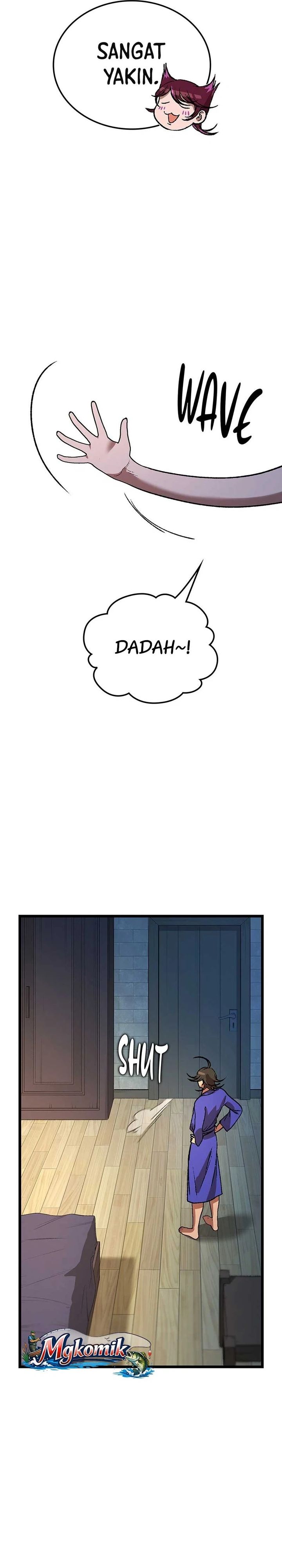 Return of the Runebound Professor Chapter 55 - halaman 13