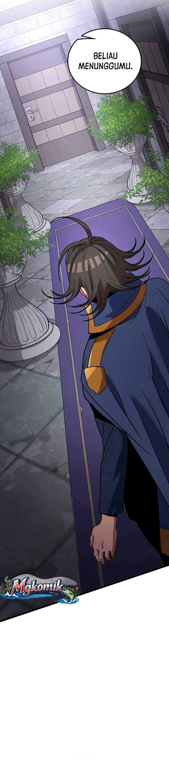 Return of the Runebound Professor Chapter 55 - halaman 20