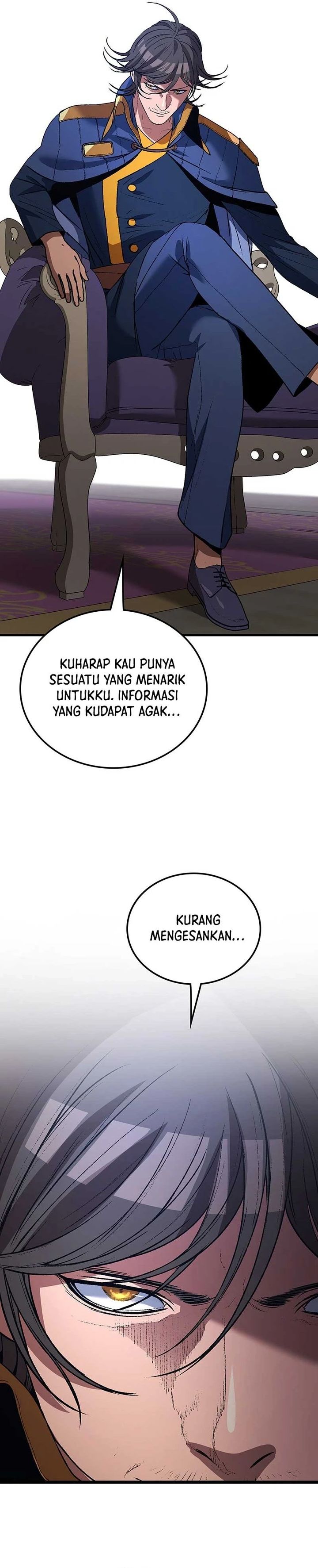 Return of the Runebound Professor Chapter 55 - halaman 22