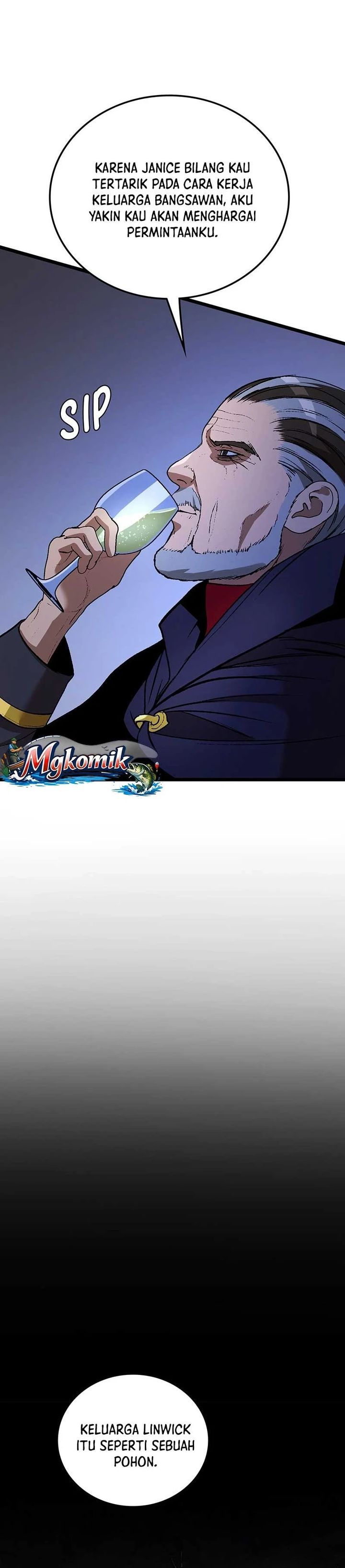 Return of the Runebound Professor Chapter 55 - halaman 25
