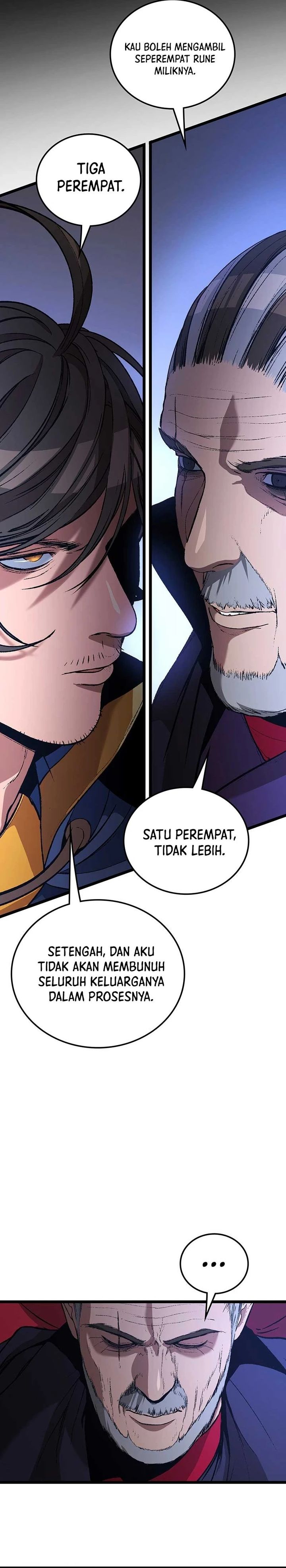 Return of the Runebound Professor Chapter 55 - halaman 40