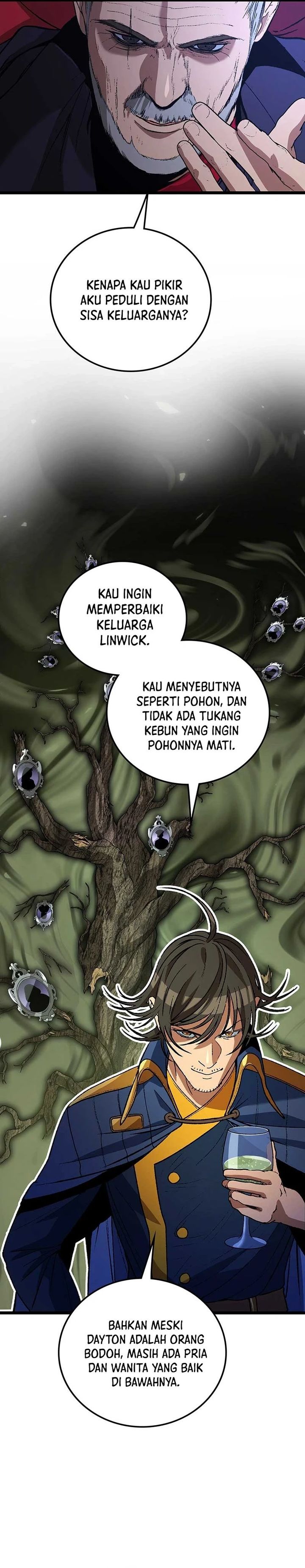 Return of the Runebound Professor Chapter 55 - halaman 41