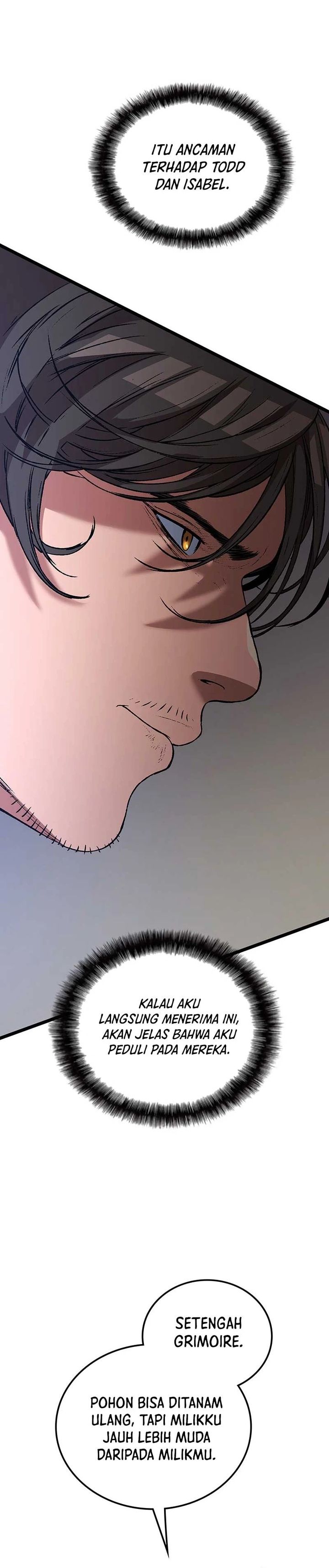 Return of the Runebound Professor Chapter 55 - halaman 43