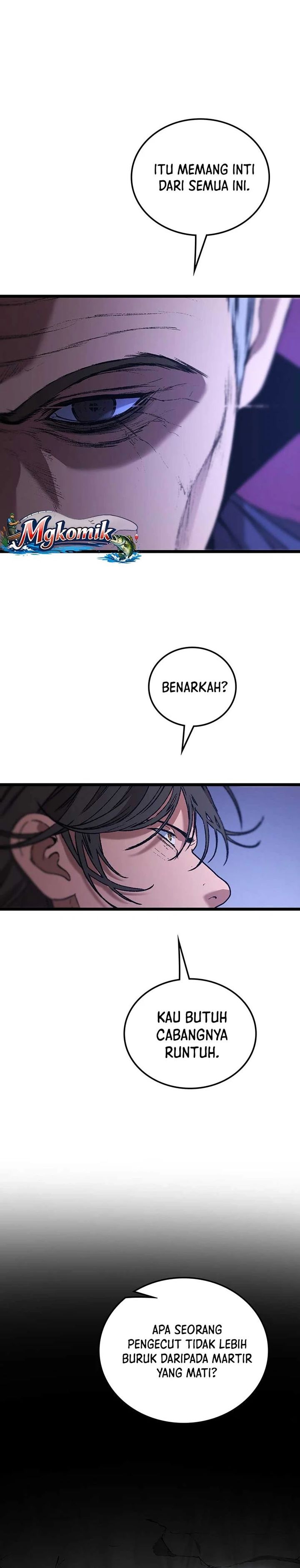 Return of the Runebound Professor Chapter 55 - halaman 45