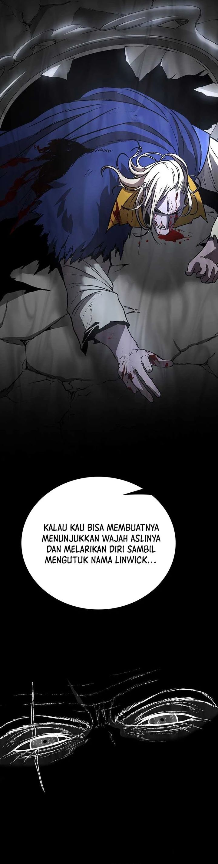 Return of the Runebound Professor Chapter 55 - halaman 46