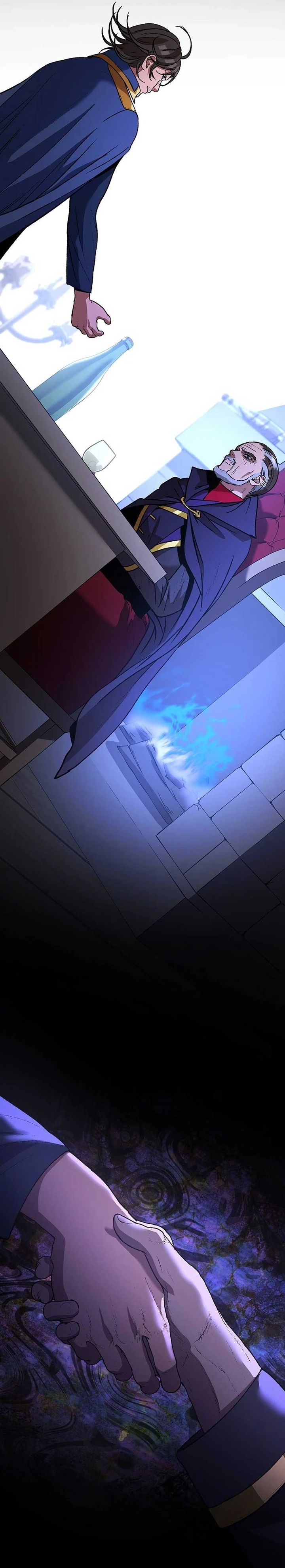Return of the Runebound Professor Chapter 55 - halaman 48