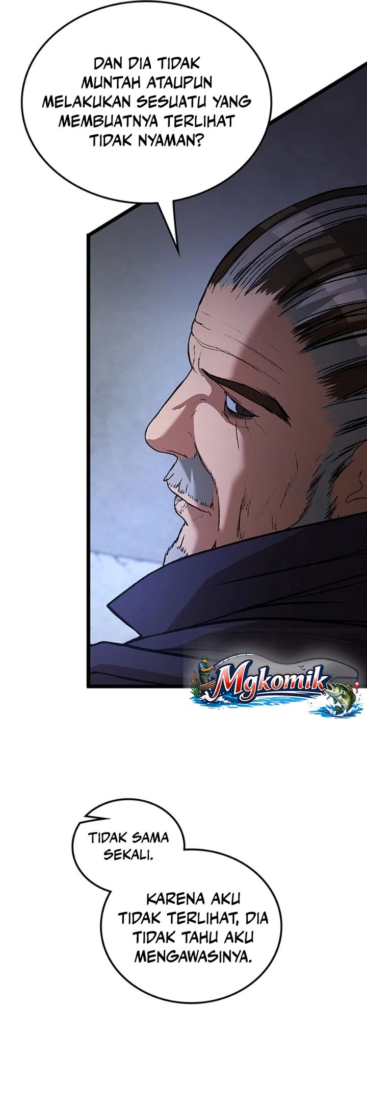 Return of the Runebound Professor Chapter 56 - halaman 6