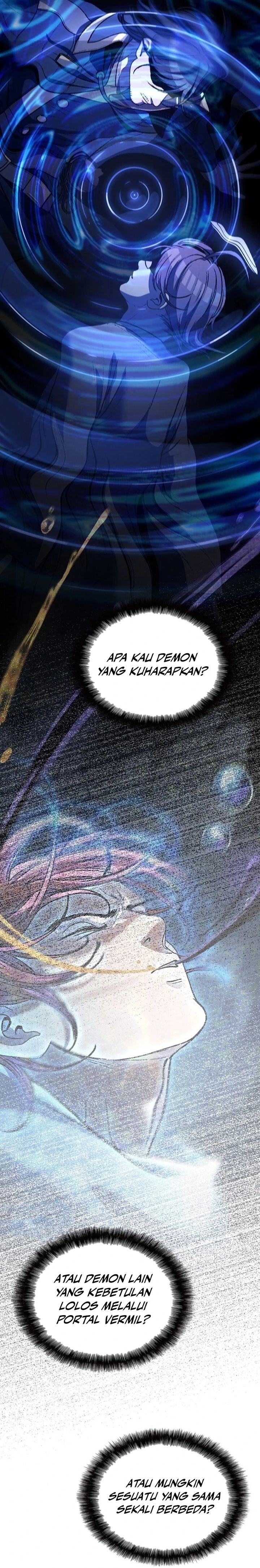 Return of the Runebound Professor Chapter 56 - halaman 10