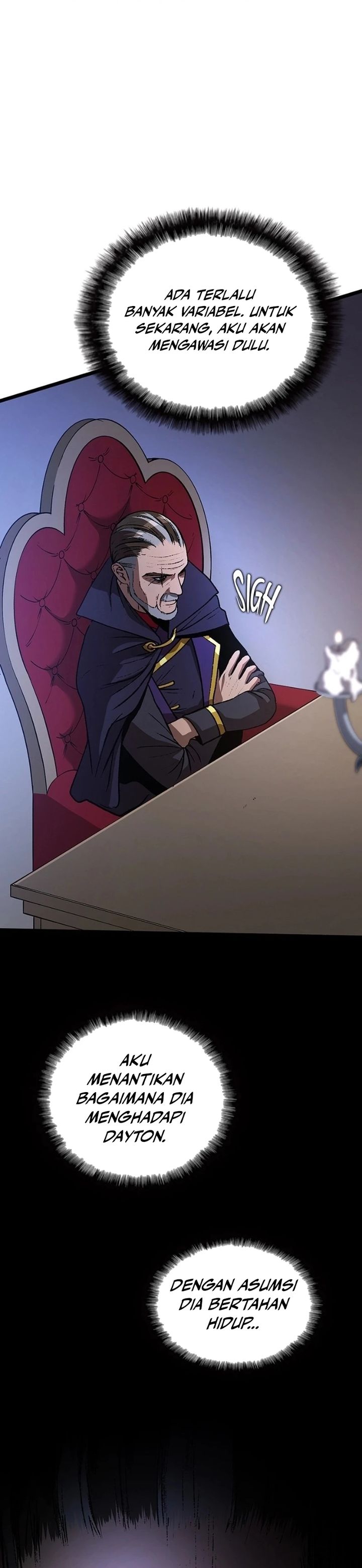 Return of the Runebound Professor Chapter 56 - halaman 11