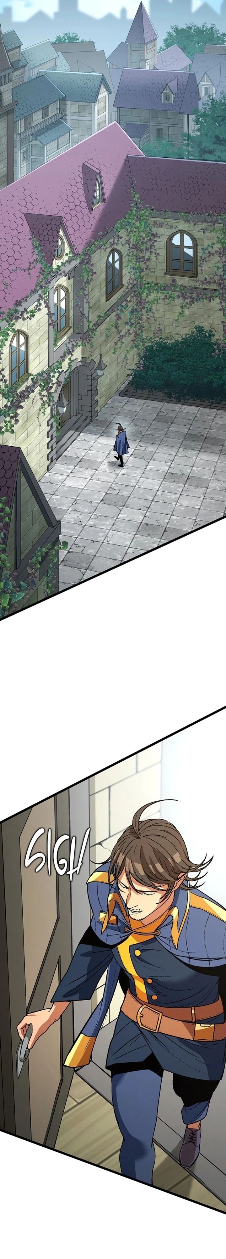 Return of the Runebound Professor Chapter 56 - halaman 13