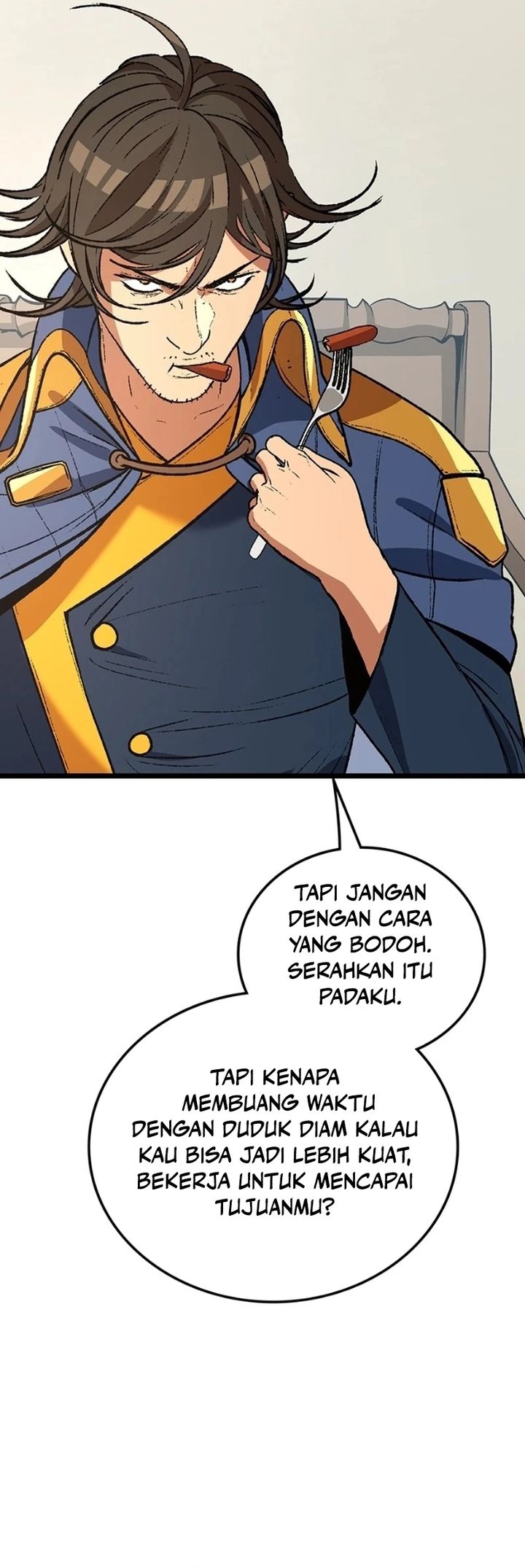Return of the Runebound Professor Chapter 56 - halaman 19