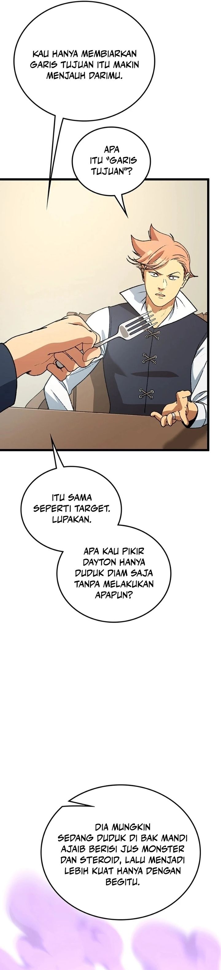 Return of the Runebound Professor Chapter 56 - halaman 20
