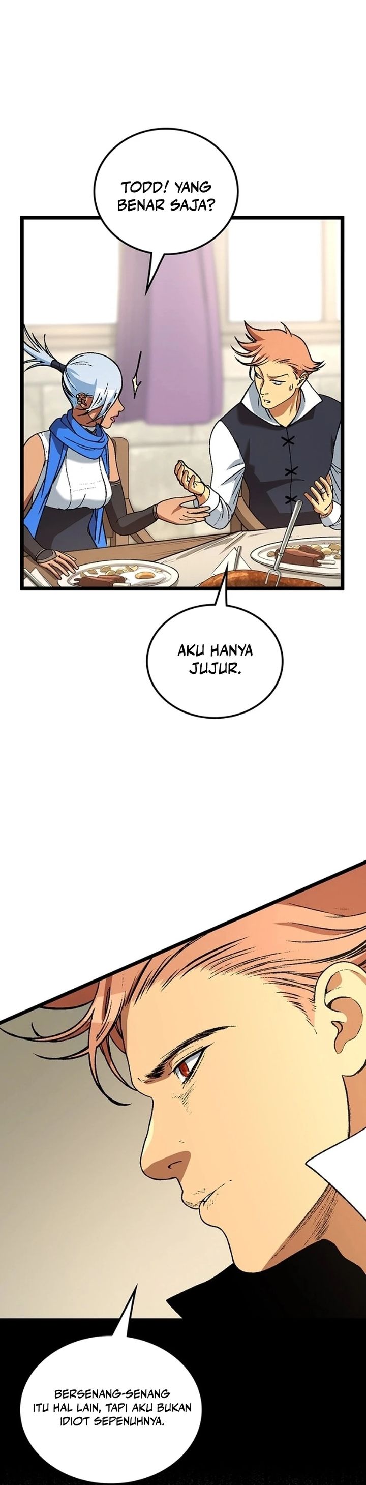 Return of the Runebound Professor Chapter 56 - halaman 26