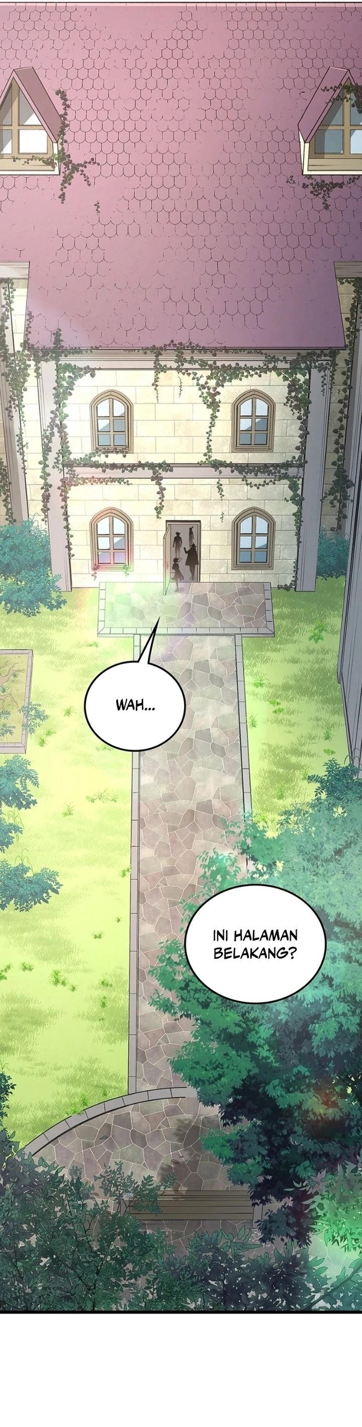 Return of the Runebound Professor Chapter 56 - halaman 31