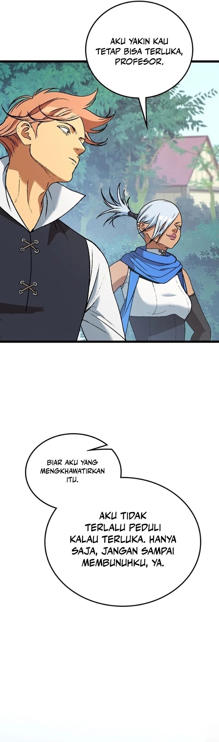 Return of the Runebound Professor Chapter 56 - halaman 36