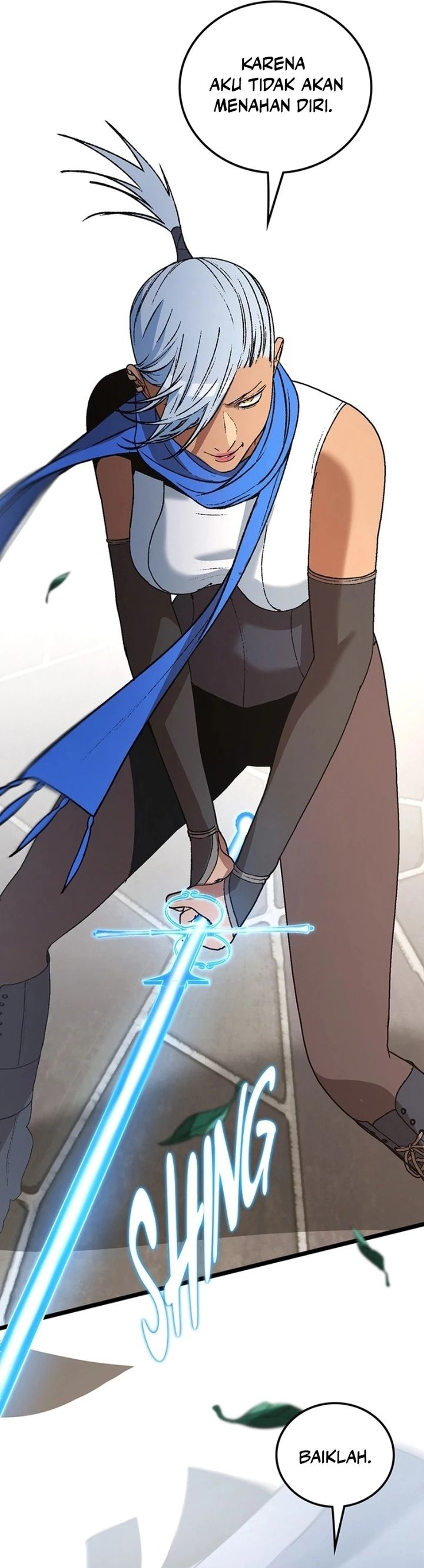 Return of the Runebound Professor Chapter 56 - halaman 40