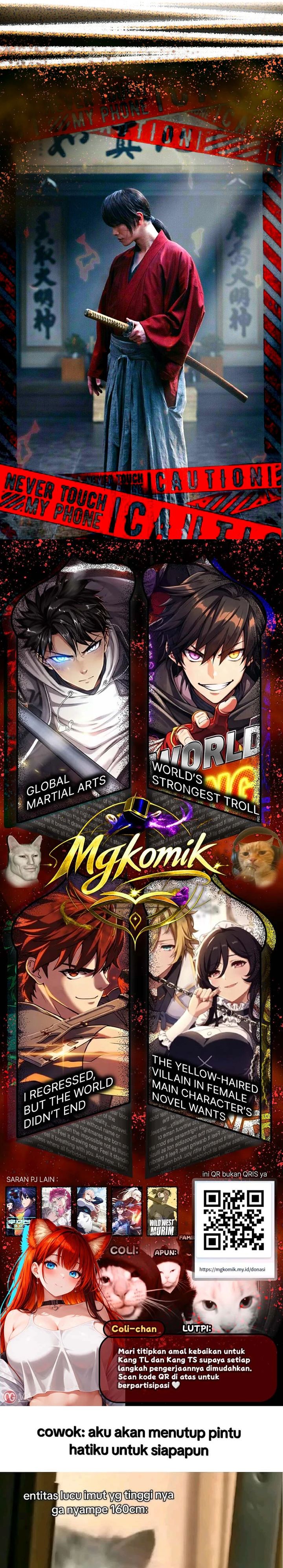 Return of the Runebound Professor Chapter 56 - halaman 42