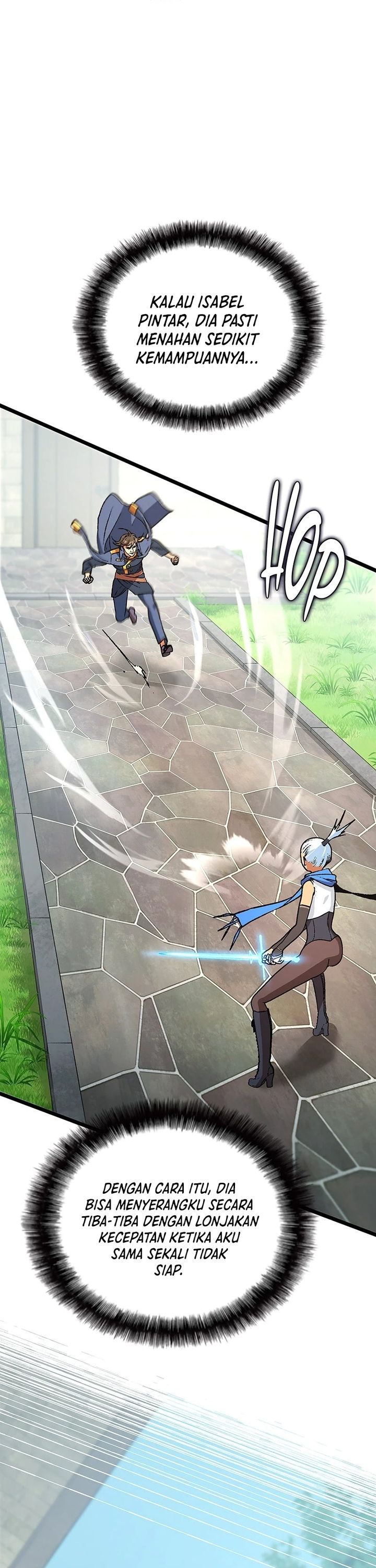 Return of the Runebound Professor Chapter 57 - halaman 4