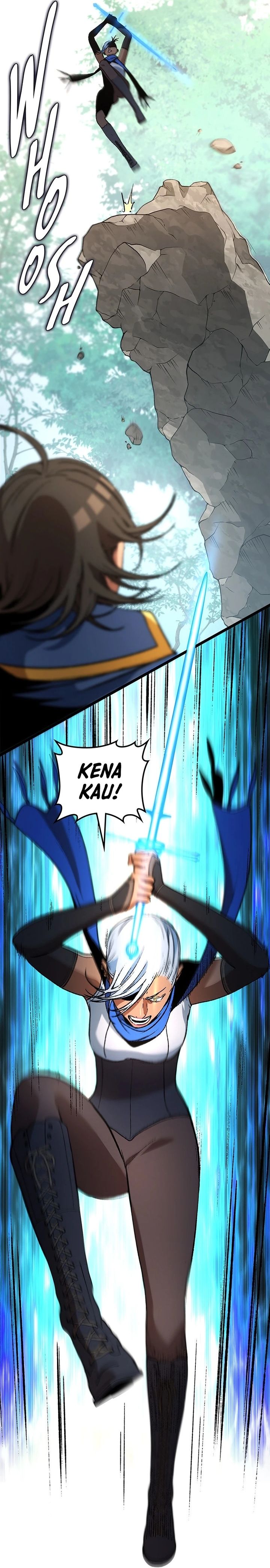 Return of the Runebound Professor Chapter 57 - halaman 7