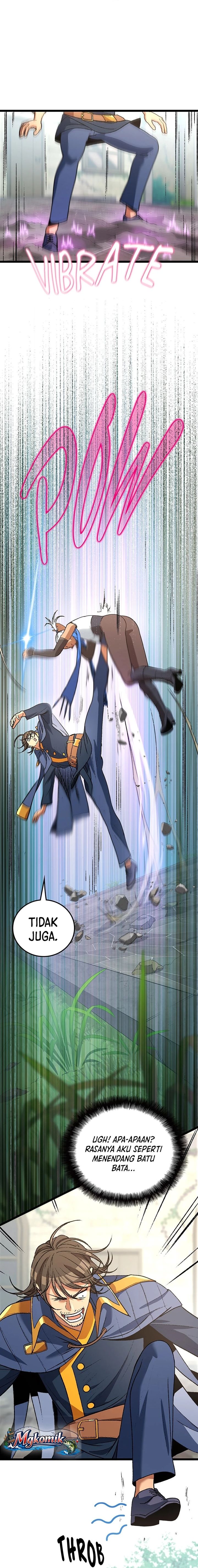 Return of the Runebound Professor Chapter 57 - halaman 8