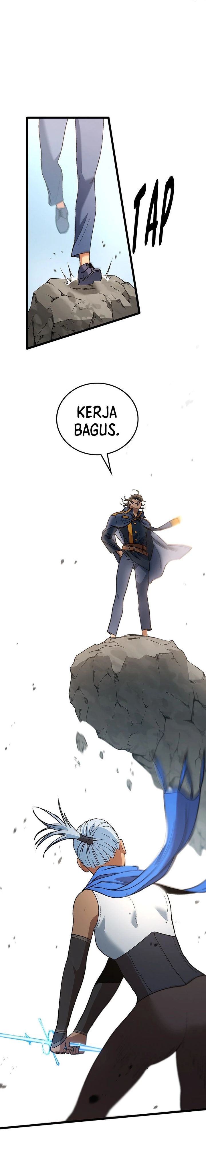 Return of the Runebound Professor Chapter 57 - halaman 14