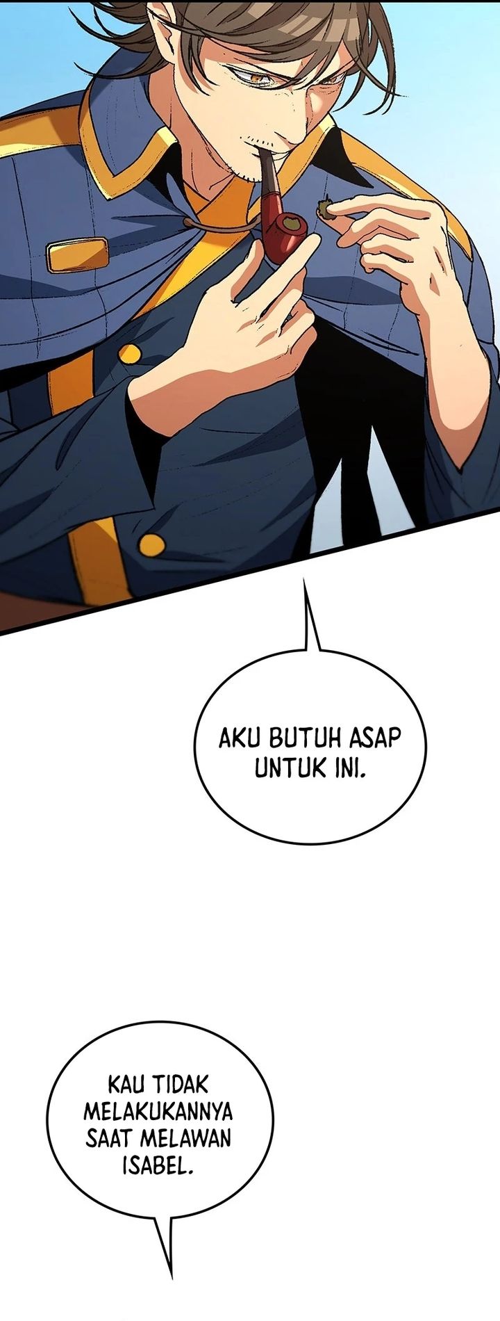 Return of the Runebound Professor Chapter 57 - halaman 23