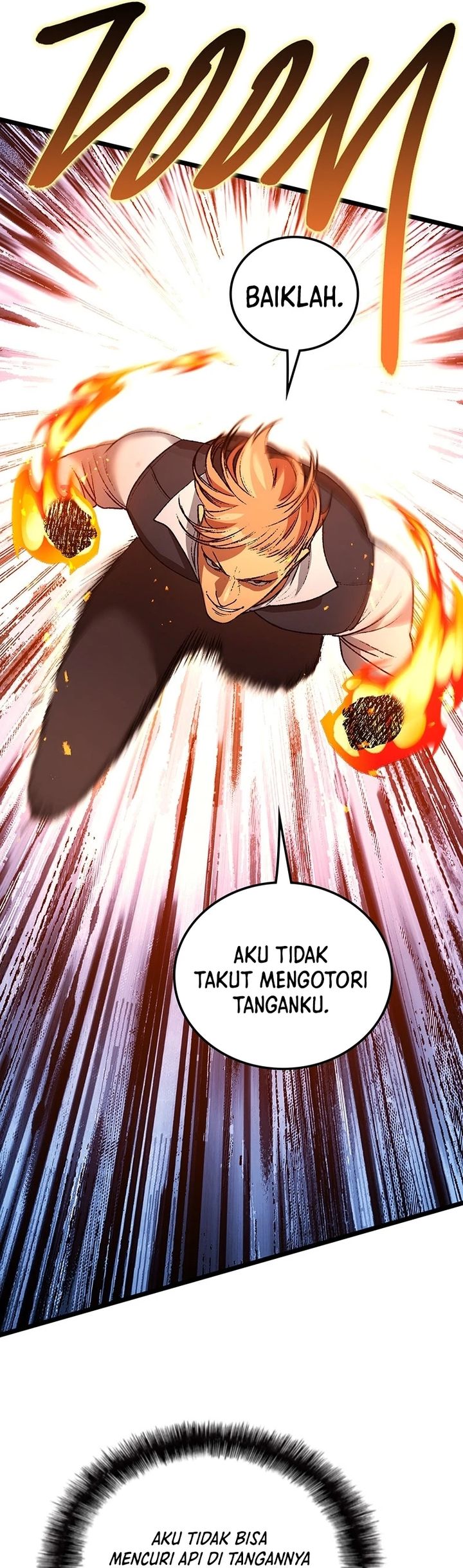 Return of the Runebound Professor Chapter 57 - halaman 30