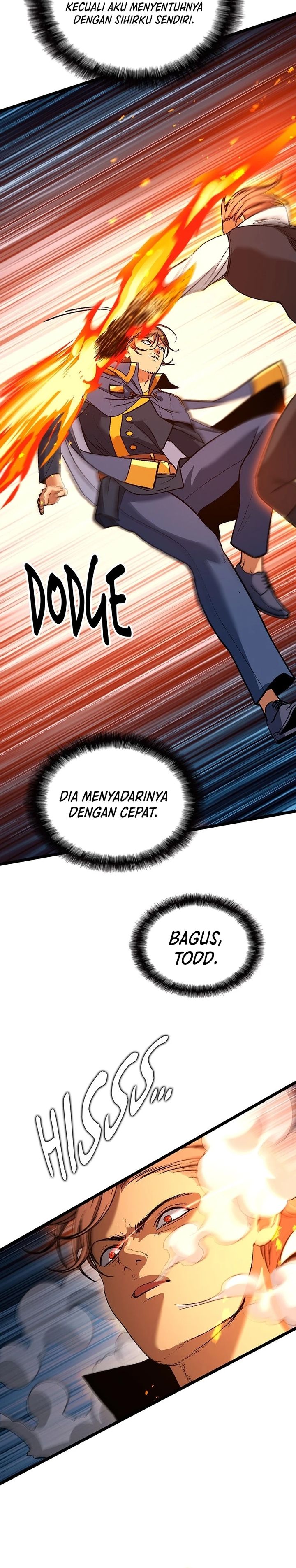 Return of the Runebound Professor Chapter 57 - halaman 31